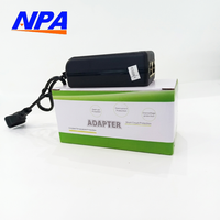 Injecteur PoE passif ANPA AP-2424PP 24V DC neuf, Ethernet 10/100Mbps, 24W, protection contre les courts-circuits, adaptateur d'alimentation pour