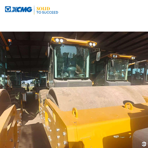 Máquina compactadora industrial oficial de 26 toneladas XCMG XS265HSIV, rodillos vibratorios de asfalto usados con el <span class=keywords><strong>mejor</strong></span> precio - Product Image 1