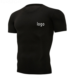 Camiseta de manga corta de ocio simple <span class=keywords><strong>para</strong></span> hombres y mujeres, camisetas de estilo de moda <span class=keywords><strong>para</strong></span> hombres y mujeres - Product Image 2