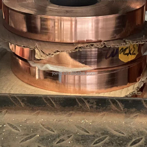 베릴륨 구리 재료 고전도성 (전기, 열) 베릴륨 청동 ASTM C17500 베릴륨 구리 합금 스트립/코일 - Product Image 3