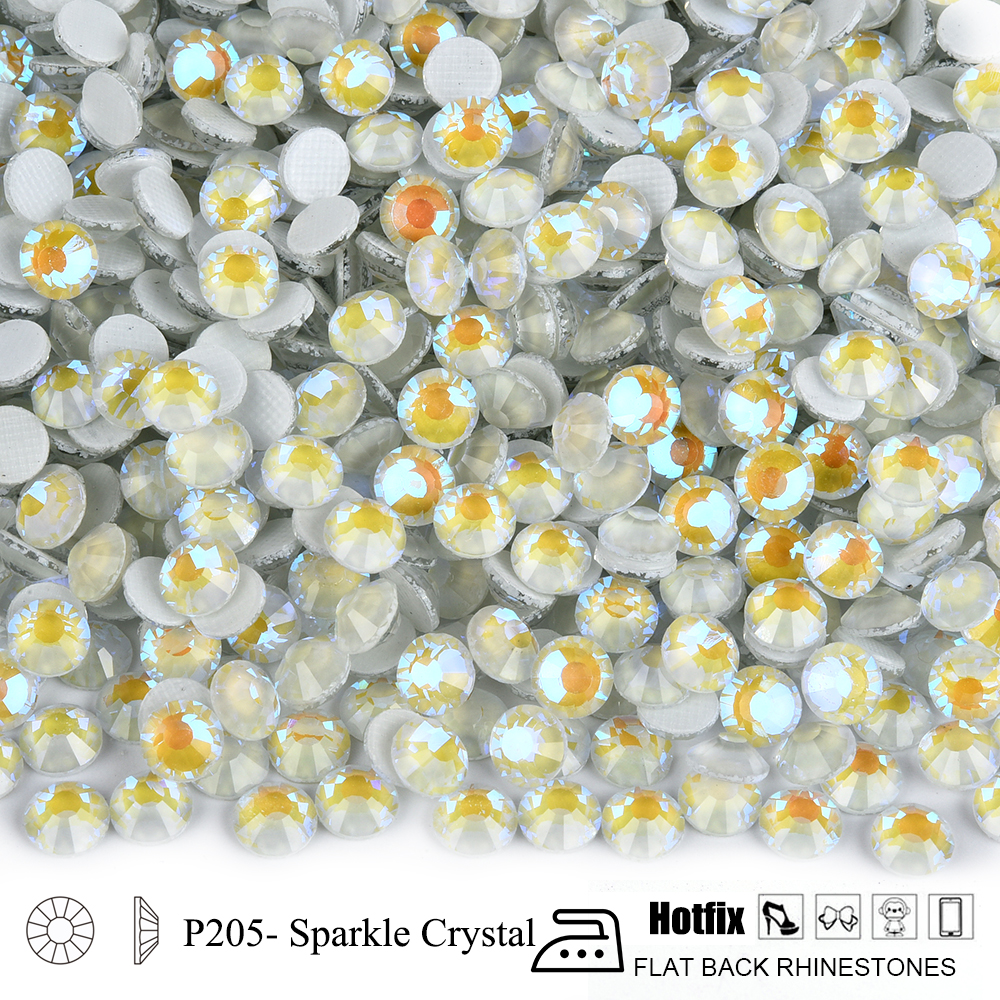 205 Cristal scintillant