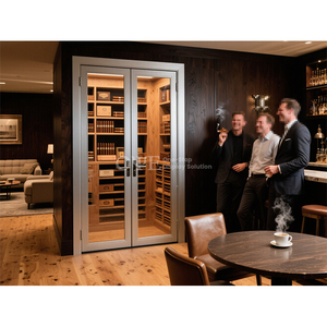 Tienda <span class=keywords><strong>de</strong></span> cigarros personalizada <span class=keywords><strong>de</strong></span> alta calidad, muebles <span class=keywords><strong>de</strong></span> tienda <span class=keywords><strong>de</strong></span> cigarros, escaparate <span class=keywords><strong>de</strong></span> tabaco <span class=keywords><strong>de</strong></span> humo para exhibición - Product Image 5