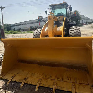 <span class=keywords><strong>SDLG</strong></span> L958F <span class=keywords><strong>Wheel</strong></span> <span class=keywords><strong>Loader</strong></span> asli <span class=keywords><strong>5ton</strong></span> peralatan konstruksi berat Tiongkok bekas kualitas tinggi dengan pemeliharaan sempurna - Product Image 1