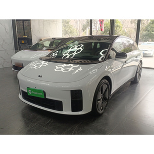 Guazi <span class=keywords><strong>I6</strong></span>ออโต้ Li 2025รถมือสองสำหรับผู้ซื้อรถ SUV ระบบไฟฟ้าอัตโนมัติ EV แบบใช้5-Seater - Product Image 1
