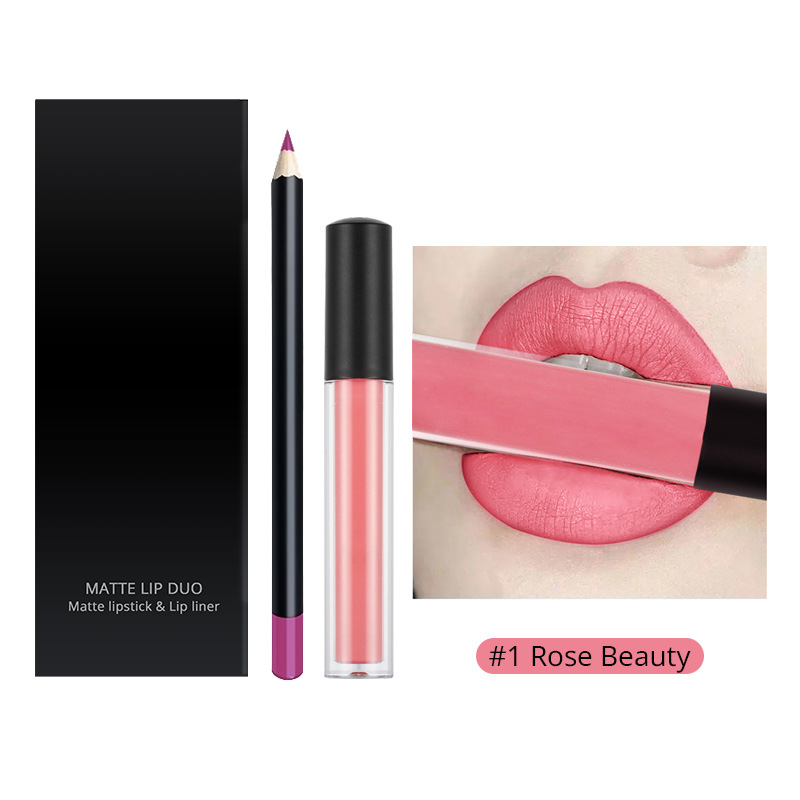 #1 belleza rosa