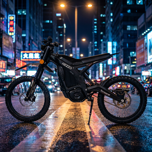 Moto tout-terrain électrique 72V 13000W 400NM, moto tout-terrain 72V 40Ah pour adultes, haute vitesse, motocross électrique, <span class=keywords><strong>livraison</strong></span> <span class=keywords><strong>gratuite</strong></span> au Royaume-Uni - Product Image 6