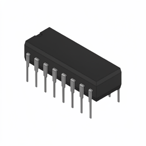 DS1007-2 Electronic Circuit Components 16 DIP BOM IC In Stock Clock Timing - Product Image 1