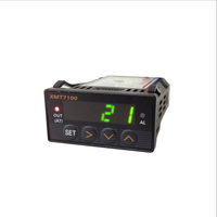 Contrôleur de température intelligent AC220V numérique XMT-7100 7200 AC220V AC230V