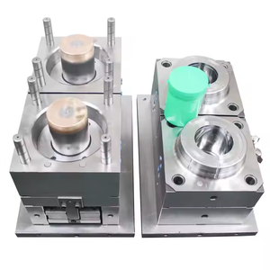 China Taizhou OEM Personalizado Injeção Plástica Parede Fina Molde Almoço Food Container Moldes <span class=keywords><strong>Cap</strong></span> Box <span class=keywords><strong>Mold</strong></span> Fornecedores - Product Image 3