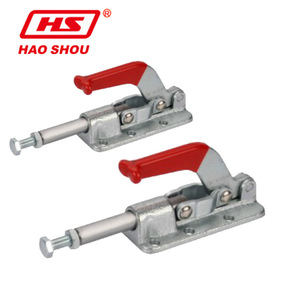 Hao Shou F <b>Clamp</b> HS-36330M 138mm Adjustable Industrial <b>Clamp</b> Metric Steel Painted - Product Image 2