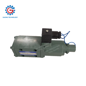 วาล์วควบคุมแรงดันไฟฟ้าไฮดรอลิกแบบสัดส่วนรุ่นดั้งเดิม ERG-01-1113, วาล์วระบายแรงดัน ERG-01-1113 ของใหม่, ERG-01-1113 - Product Image 3
