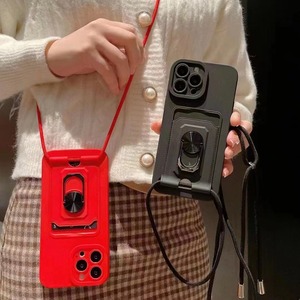 Custodie per telefono con supporto per cavalletto in metallo per <span class=keywords><strong>Samsung</strong></span> <span class=keywords><strong>Galaxy</strong></span> A03s A22 A20 A30 A10S A12 <span class=keywords><strong>M12</strong></span> 4G 5G A02S A03S per iPhone per Redmi - Product Image 5