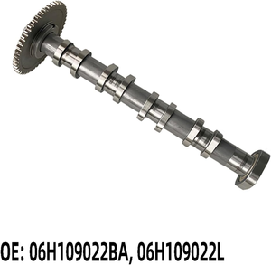 1.8 2.0 EA888 <span class=keywords><strong>Arbre</strong></span> à cames d'échappement moteur Compatible avec VW <span class=keywords><strong>Golf</strong></span> <span class=keywords><strong>6</strong></span> <span class=keywords><strong>GTI</strong></span> Compatible avec Jetta GLI Passat B6 CC Compatible - Product Image 2