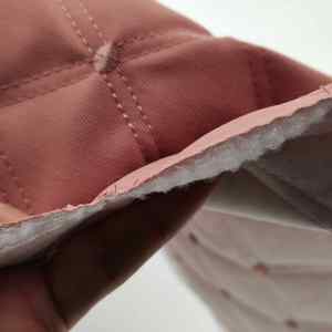 Tela de Sarga 100% Poliéster con Sensación de Algodón MQ, 243 g/m², 145 cm de Ancho, Transpirable, <span class=keywords><strong>Acolchado</strong></span> Térmico, <span class=keywords><strong>Chaleco</strong></span> <span class=keywords><strong>Acolchado</strong></span> para Bebés, Prenda para Niñas - Product Image 6