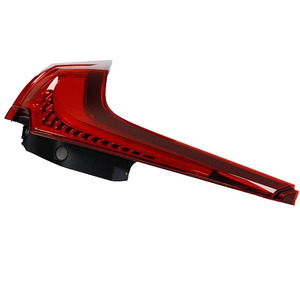 For XC60 2018-2024 Left+Right New <b>Red</b> Taillight Set OEM 31689336/31689337 <b>LED</b> Tail <b>Light</b> Assembly with Auto Lighting - Product Image 5