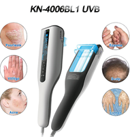 Lampes de photothérapie UVB portables Kernel, lampe de photothérapie UV 311nm à bande étroite pour usage domestique, traitement du psoriasis et du vitiligo