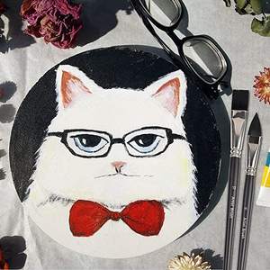 Ensemble de pinceaux d'artiste de 12 pièces pour aquarelle, acrylique, <span class=keywords><strong>gouache</strong></span>, toile, huile et <span class=keywords><strong>peinture</strong></span> à la tempère pour débutants - Product Image 5