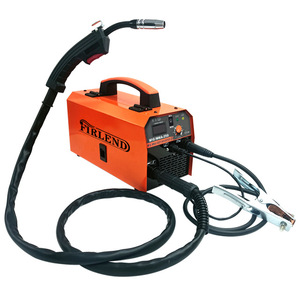 เครื่องเชื่อมแบบพกพา 2 in 1 MMA/MIG 250A IGBT AC  ระบบป้องกันแก๊ส CO2  110V/220V  แบบไร้อากาศ  พร้อมระบบเชื่อมแบบซ้อนทับ - Product Image 6