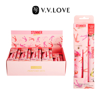 V.V.LOVE Floral Chypre Eau de Toilette, parfum pour femme longue tenue, coffret 35ml spray, 35ml lotion, format voyage mini, OEM/ODM