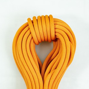 Corde statique <span class=keywords><strong>de</strong></span> type A EN 1891 <span class=keywords><strong>de</strong></span> <span class=keywords><strong>10</strong></span>,5 mm pour l'alpinisme, l'escalade et la protection contre les chutes - Product Image 1