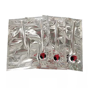 Bolsa Aséptica BIB de Plástico <span class=keywords><strong>Bag</strong></span> in Box de 3L, 5L, 10L, 15L y 20L para Líquidos como Café, Vino, Jarabe, Zumo y Agua con Dispensador y Válvula Vitop - Product Image 2