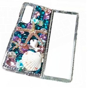 เคสแฮนด์เมดสุดหรูสำหรับ <span class=keywords><strong>Samsung</strong></span> <span class=keywords><strong>Z</strong></span> Fold 2 3 4 <span class=keywords><strong>5</strong></span> 6 7เคสประกายเพชรสำหรับ <span class=keywords><strong>Samsung</strong></span> <span class=keywords><strong>Z</strong></span> <span class=keywords><strong>flip</strong></span> 7 6 <span class=keywords><strong>5</strong></span> 4 3 - Product Image 1