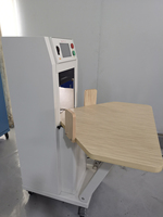 Compteur de feuilles manuel pour papier, livres, journaux, dépliants, papiers d'examen avec insertion d'étiquettes par lots