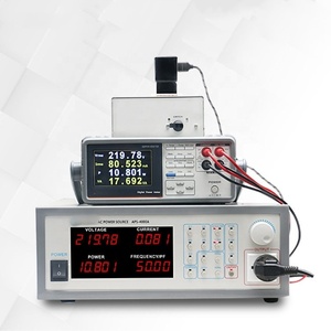 APS4000A APS4000B APS4000C ซีรีส์ ชุดจ่ายไฟฟ้ากระแสสลับแบบปรับความถี่ได้ ยี่ห้อใหม่เอี่ยม พร้อมส่ง - Product Image 1