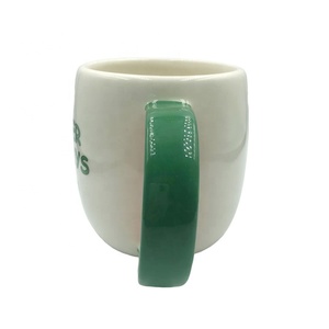 <span class=keywords><strong>Amazon</strong></span> Venta caliente de calidad superior de Taza de cerámica té de sublimación Vasos - Product Image 6