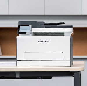 Impresora Láser Multifuncional a Color Pantu.m CM2100DN para Oficina, Impresión de Documentos, Impresora Láser para Negocios, Compatible con CM2100DN - Product Image 3