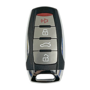 Llave Inteligente Remota CN075012 ASK 433Mhz con Chip 4A para Great Wall GWM Nuevo Haval Jolion, Llave Remota Inteligente para Automóvil - Product Image 4