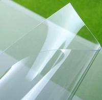 Feuilles lenticulaires PET de taille personnalisée de haute qualité avec adhésif