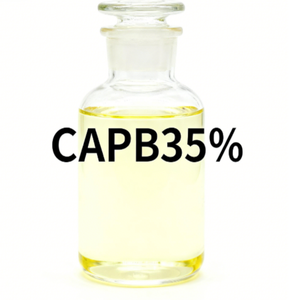 Cocoamidopropyl Bétaïne (CAPB) <span class=keywords><strong>de</strong></span> Haute Pureté pour Produits <span class=keywords><strong>de</strong></span> Lavage Quotidien – Épaississant et Tensioactif <span class=keywords><strong>de</strong></span> Qualité Industrielle - Product Image 5