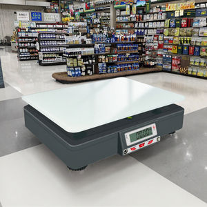 ब्लूटूथ बेंच स्केल के लिए वीडर्ट वजन की प्रणाली डिजिटल के लिए 15 किलोग्राम 30 किलोग्राम क्षमता 1 ग्राम सटीकता के संचार वजन का पैमाना - Product Image 2