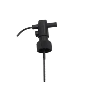 Plástico G3/4 "10W Reed calentador de agua magnético bomba de agua interruptor de sensor de flujo de agua