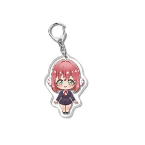 31 Designs Аниме-брелок из акрила с изображением Ханазоно Хакари - Product Image 2