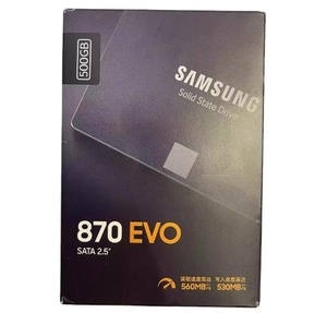 870evo Sata 250G 500G 1TB 2.5inch SSD MZ-77E500 MZ-77E250 MZ-77E1T0 - Product Image 3
