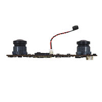 Module de caméra stéréoscopique 3D binoculaire Hampo modèle 3372, 2MP 1600x1200 USB 2.0 M12 à mise au point fixe, IMU WiFi pour robotique Plug & Play