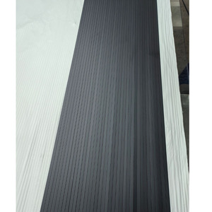 หม้อน้ำอะลูมิเนียมโปรไฟล์ 6061 อัลลอยด์ อโนไดซ์ สำหรับงานระบายความร้อน - Product Image 1