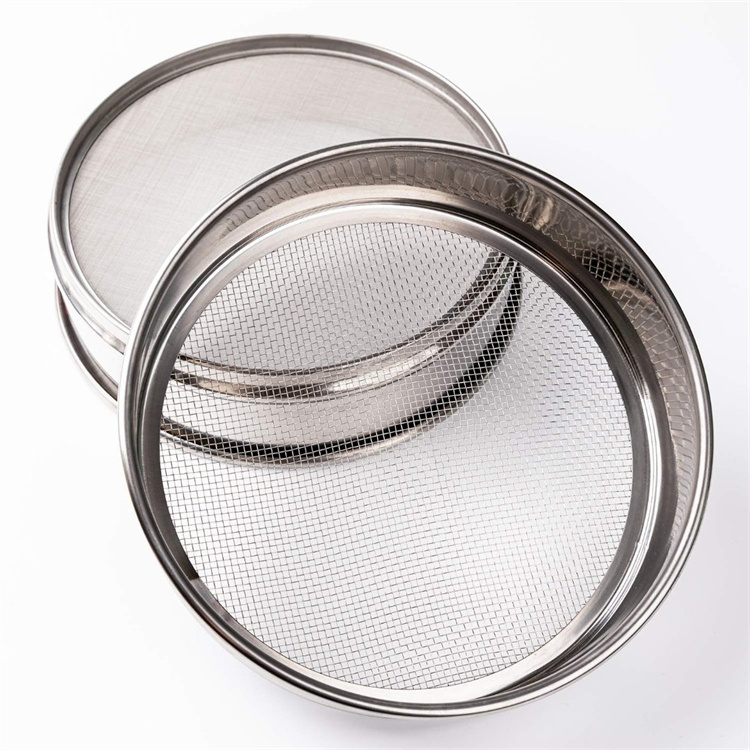 20cm 30cm 5 75um Standard Stainless