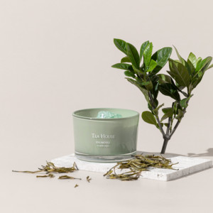 Vela de Cera de Soja Tea House - Product Image 3