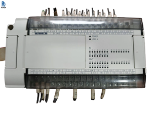 Controlador PLC, Sensor, Módulo de Expansión de Controlador Lógico Programable, Nuevo y Original DVP-48HP00R - Product Image 1