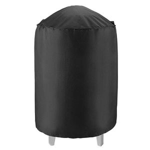 Housse de protection robuste et imperméable pour barbecue, fumoir, grill électrique, gril à bouilloire et fumoir à eau, certifiée BSCI - Product Image 1