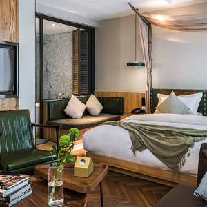Meubles d'hôtel sur mesure de luxe moderne, suite artistique pour chambre d'hôtel, bureau ou projet d'aménagement intérieur commercial - Product Image 5