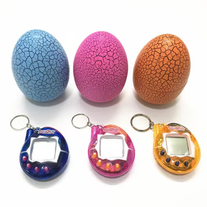 Tamagotchis Jouets électroniques pour animaux de compagnie Jouets nostalgiques des années 90 49 animaux de compagnie Machine à œufs pour animaux de compagnie Jouet amusant <span class=keywords><strong>Tamagochi</strong></span> pour enfants - Product Image 2