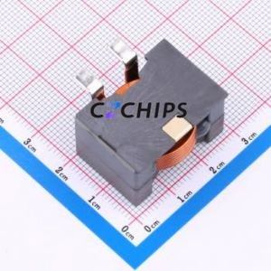 MTP2918E-150M-H Power Inductor SMD,27x19.8mm 15uH 10% 21.2A 2.86mOhm - Product Image 2
