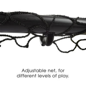 Ensemble de tournoi de <span class=keywords><strong>roundnet</strong></span> réglable pour l'extérieur, jeu de volley-ball de plage, jeu de rebond de spike, jeu de slam ball pour la cour, les sports et les divertissements de plage - Product Image 3