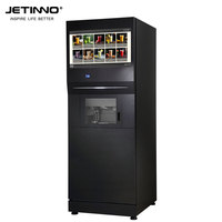Distributeur automatique de boissons protéinées pour salle de sport Jetinno JL500-IN8C