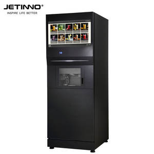 Jetinno JL500-IN8C spor salonu Protein sallar otomat kart ödeme desteği - Product Image 4