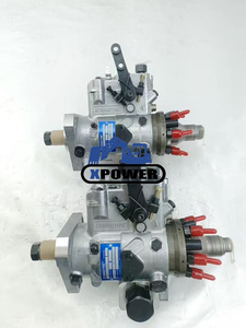 XPower New Diesel Injection <b>Pump</b> for Crawler Excavator Model DB4629-5445 RE-501523 - Product Image 4